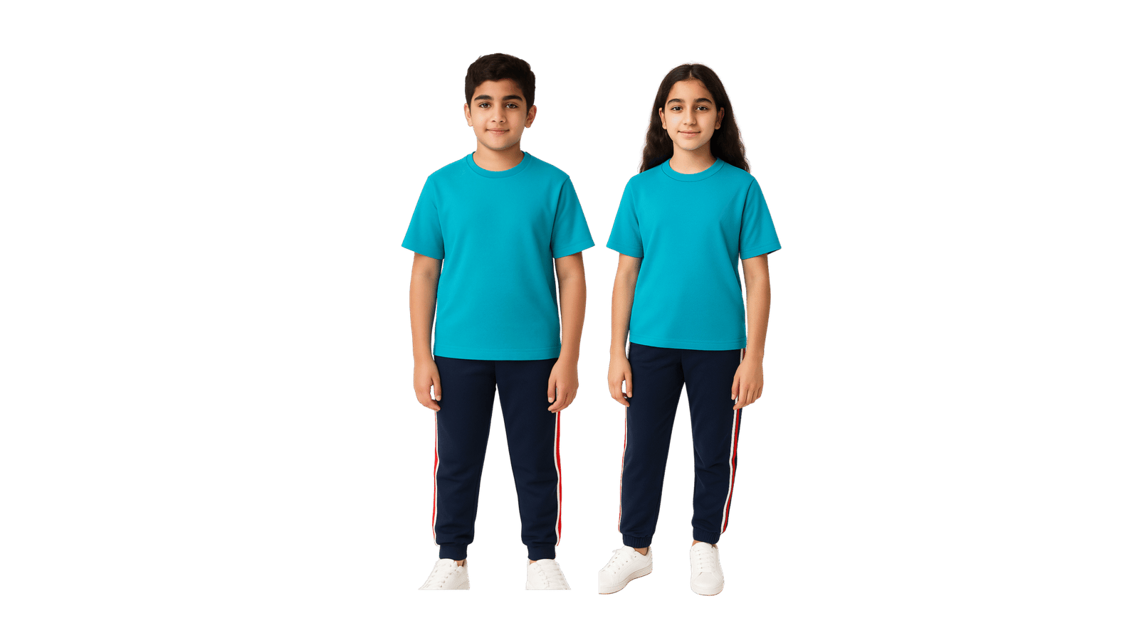 Kid Model In Uniform - Image 2