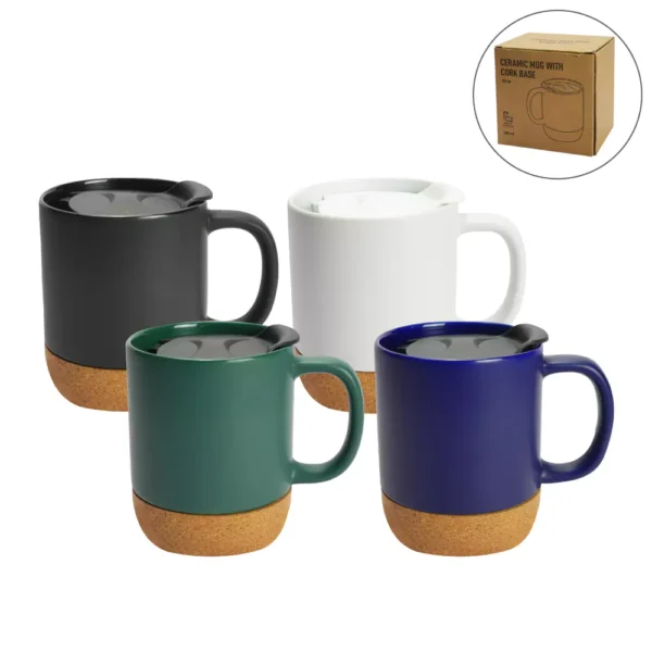 Eco – Friendly Mugs