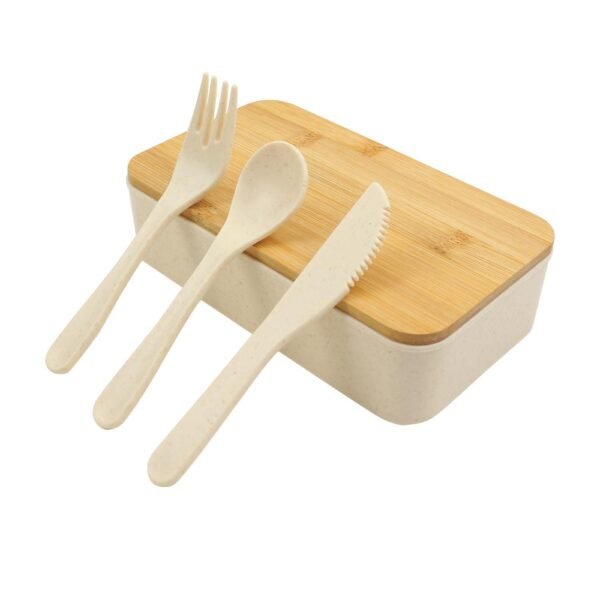 Eco – Friendly Lunch Box - Image 2