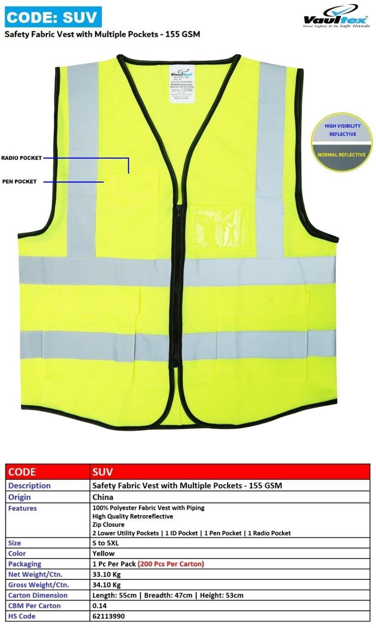 Safety Vests