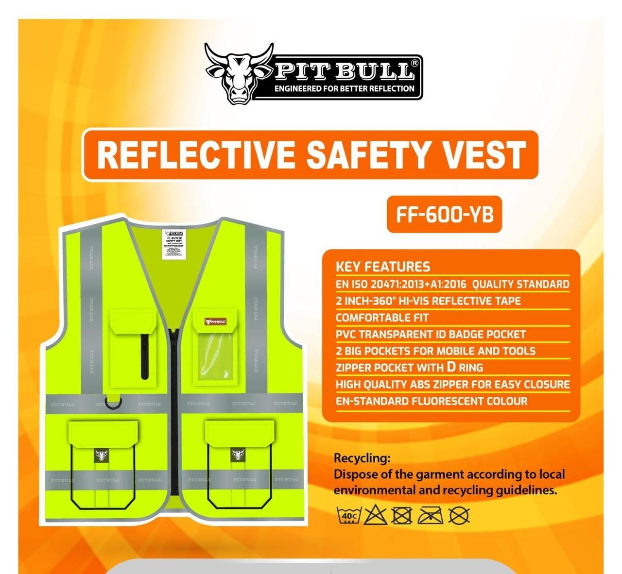Safety Vests - Image 7