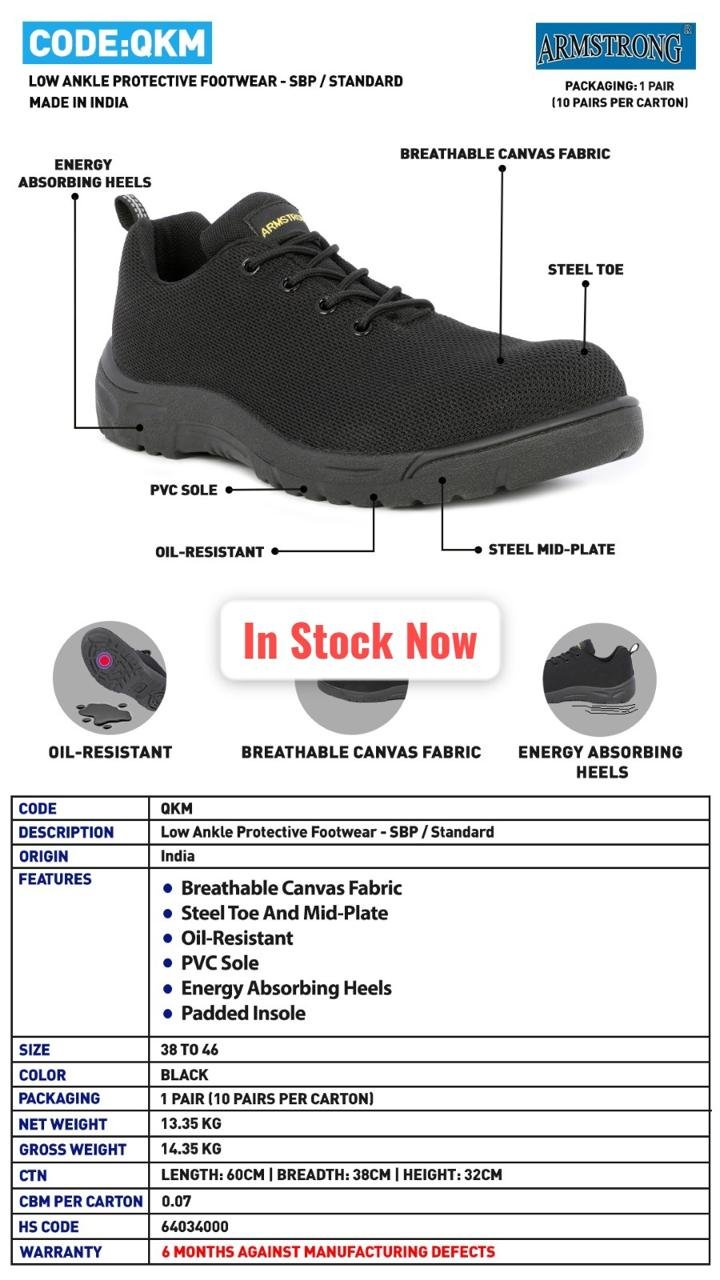 Safety Shoes - Image 2