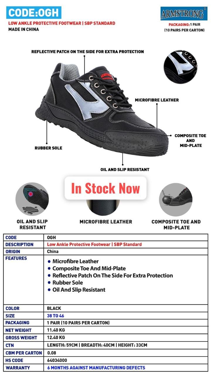 Safety Shoes - Image 3