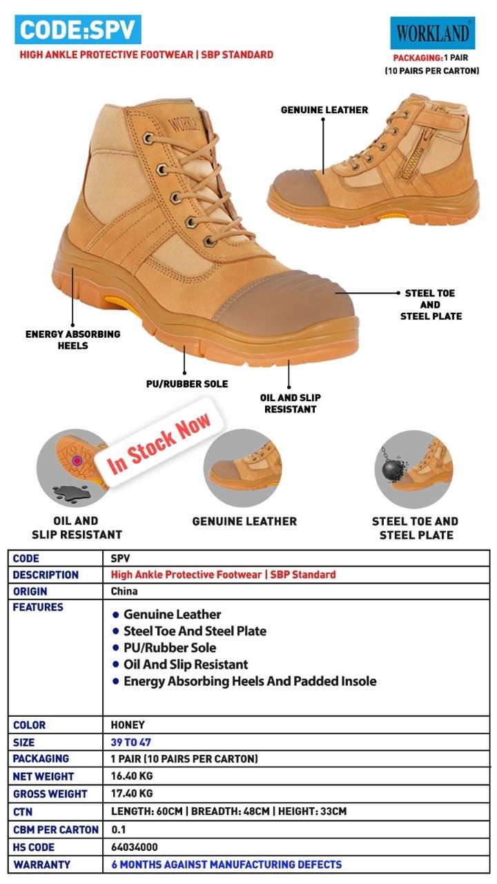 Safety Shoes - Image 4