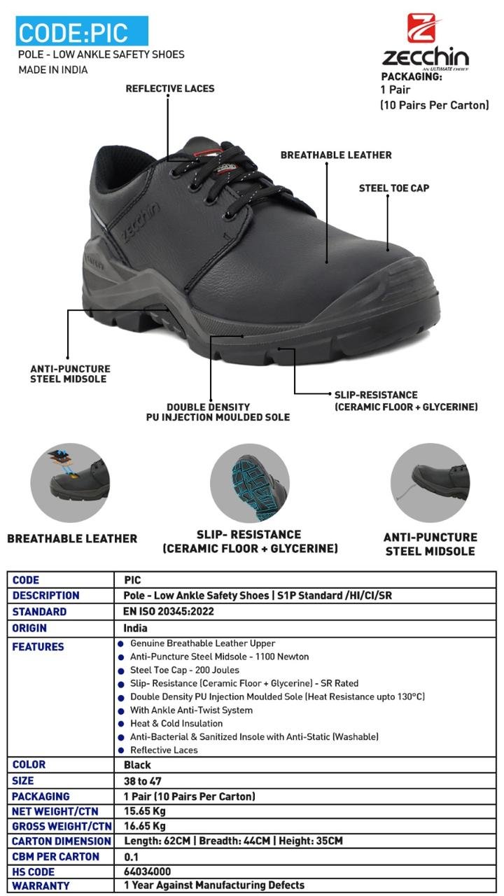 Safety Shoes - Image 11