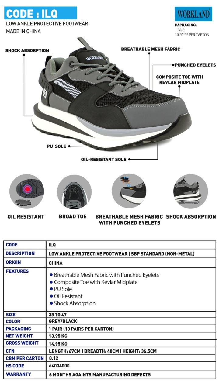 Safety Shoes - Image 13