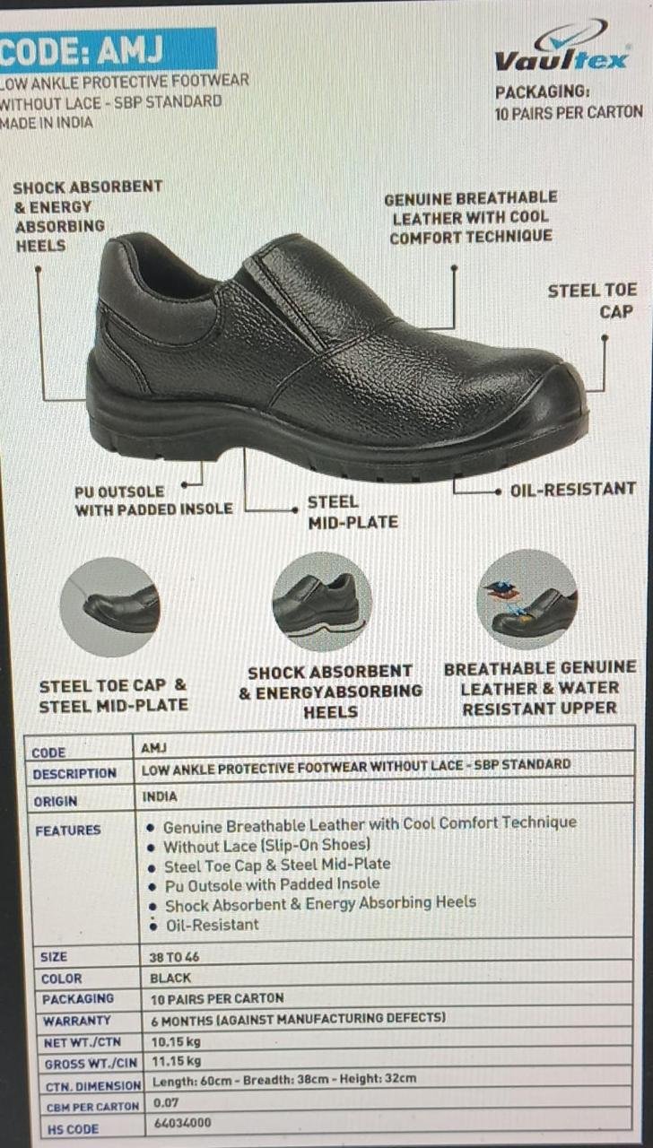 Safety Shoes - Image 18