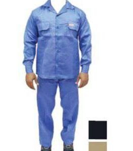 Workman Twill 2‑Piece Suit