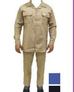 Workman T/C 2‑Piece Suit