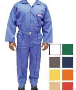 TAHA Twill Coverall