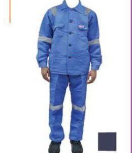 TAHA 2 PCS Reflective Suit