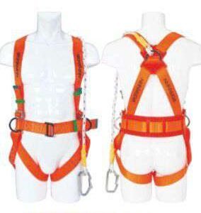 WK08 Fall Arrester Harness