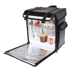 3 layer insulated bags